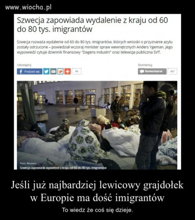 "Potop" Szwedzki