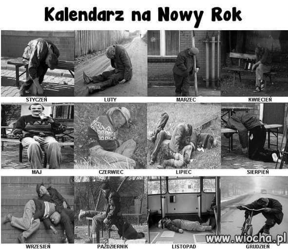 Z życzeniami na ten nowy