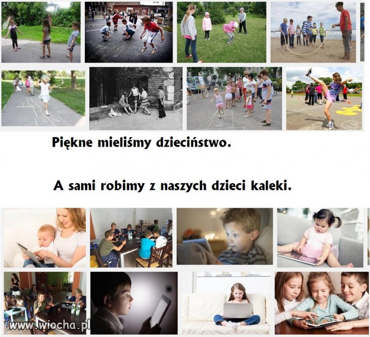 Mamusiu dlaczego wołają na mnie grubas?