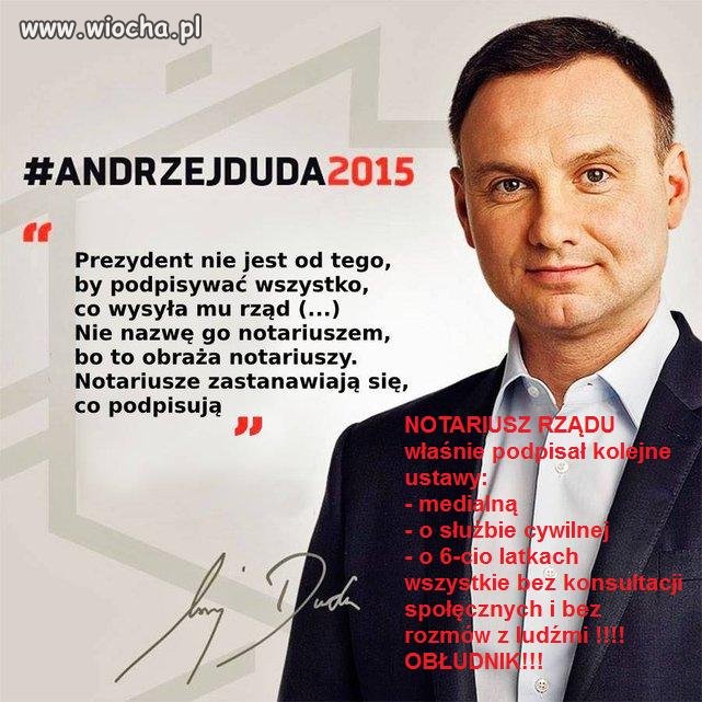 Notariusz Rządu
