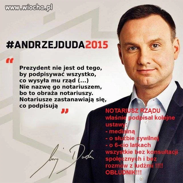 Notariusz Rządu