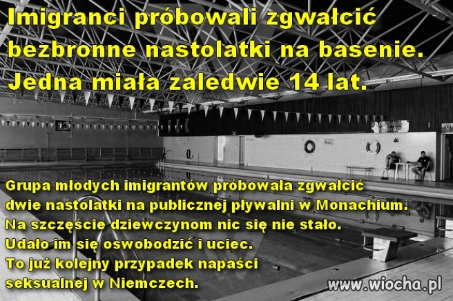 Kolejne przypadki "molestowania"
