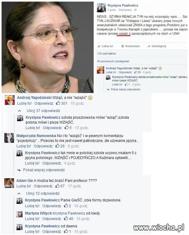 Szkoła pruszkowska vs szkoła polska 