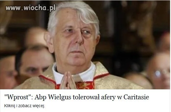 W imię Czego?