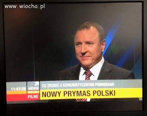 Polsat coś wie