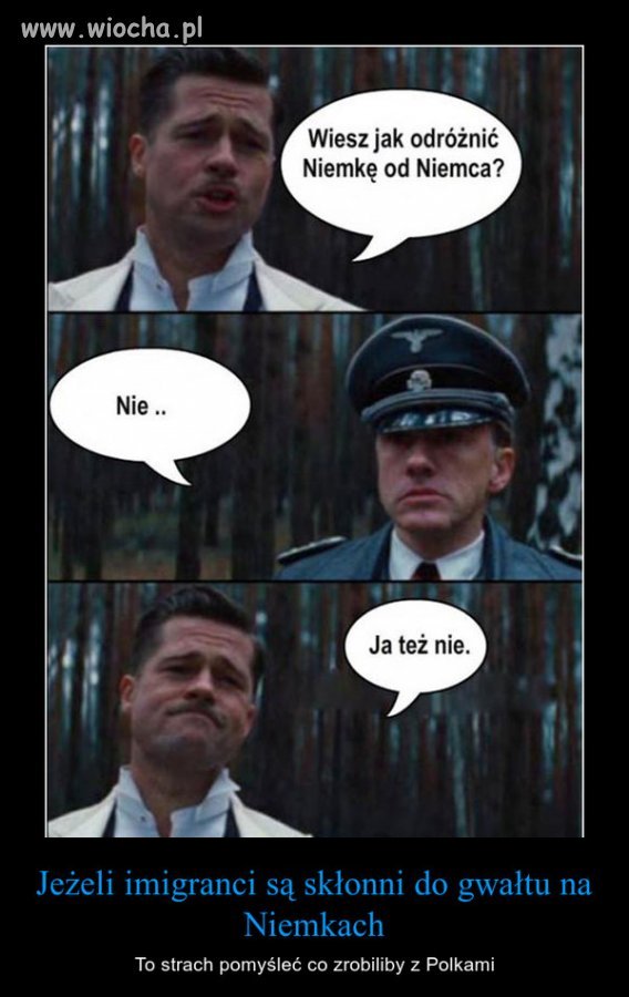 I dlatego... 