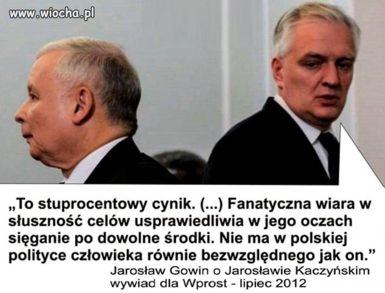 Punkt widzenia zależy od punktu siedzenia.