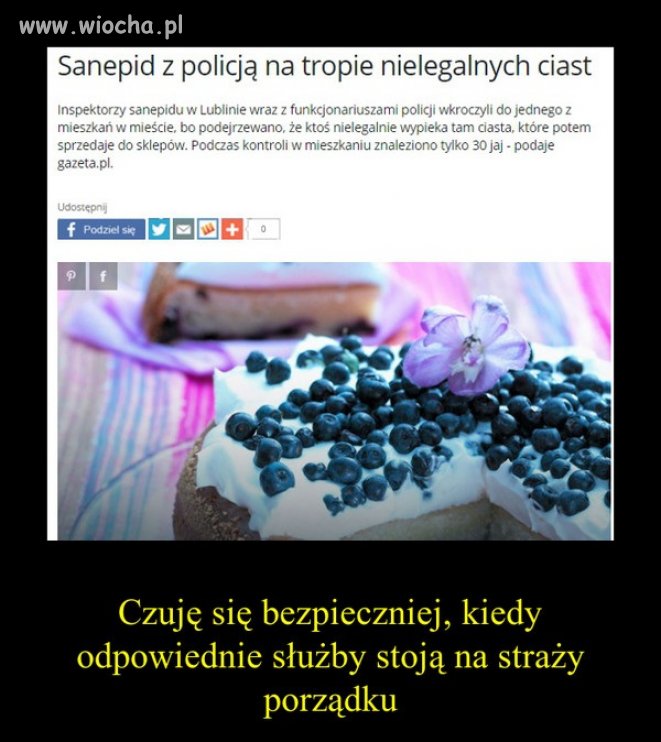 Kronika kryminalna pełną gębą
