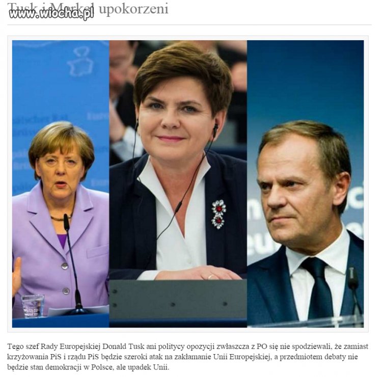Nie jestem za pisem ale...