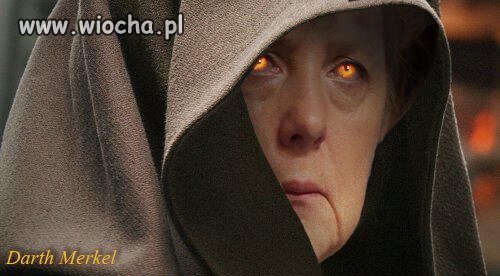 Ciemna strona mocy wzywa Cię!