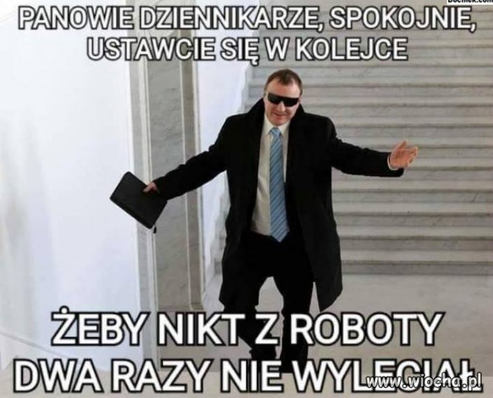 Zaraz zaraz...