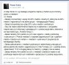 Dlatego głosowali na niego. 