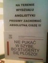 Nie pukać