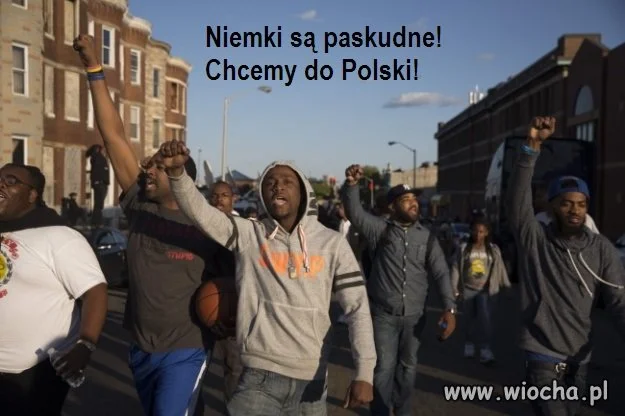 Chyba sylwester w Kolonii ...