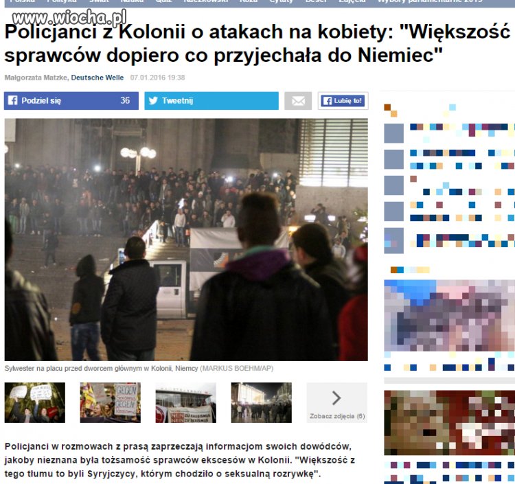 Ktoś ma jeszcze wątpliwości co za bydło