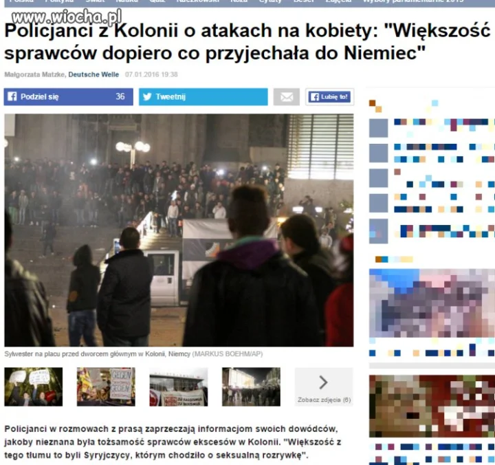 Ktoś ma jeszcze wątpliwości co za bydło