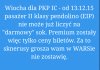 EIP - obniża standardy