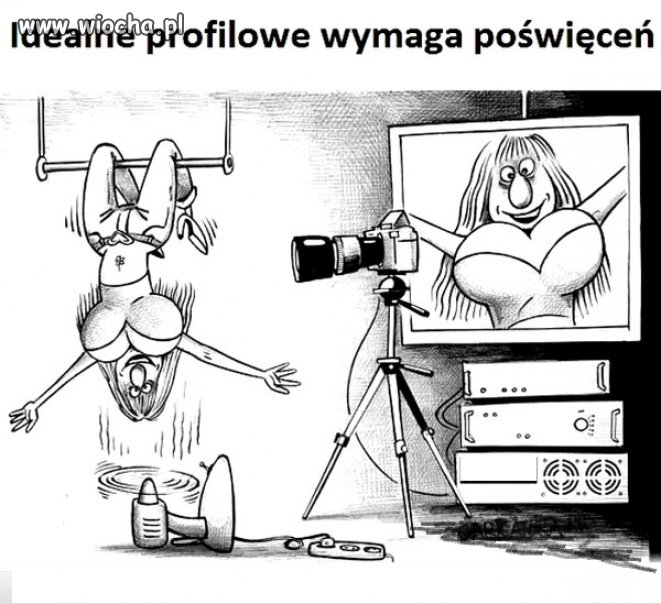 Czego to ludzie ...