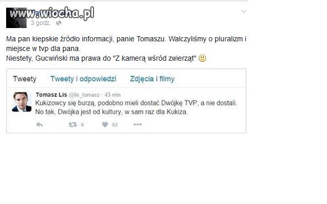 Kukiz do Lisa