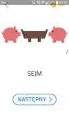 Może teraz my "zagłosujemy"