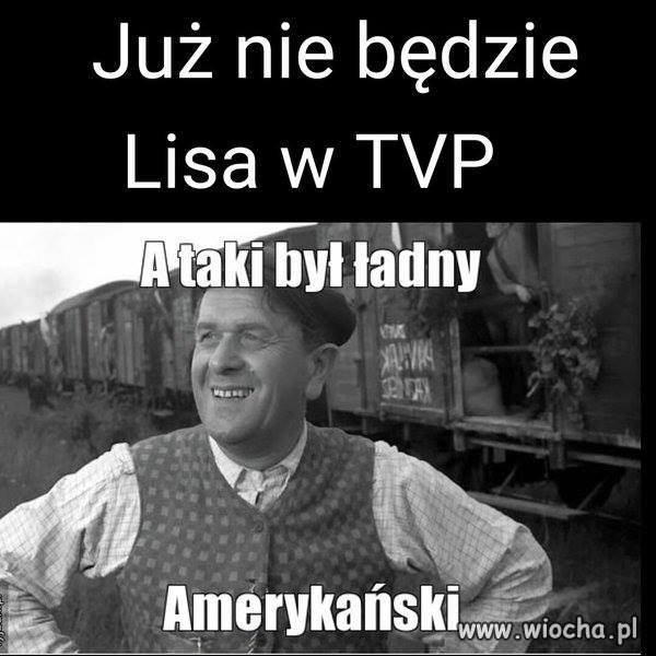 Koniec Lisa