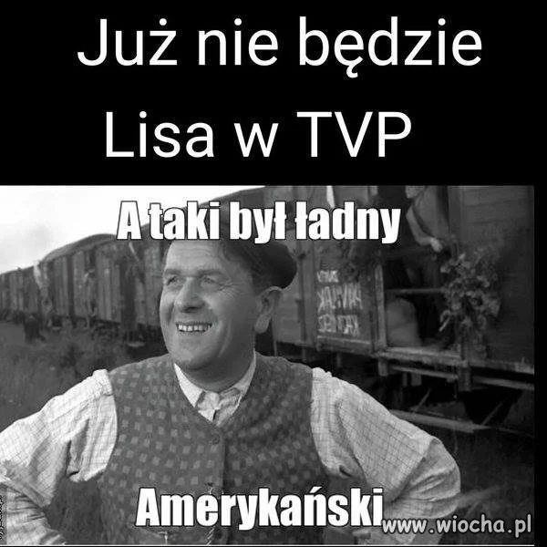 Koniec Lisa