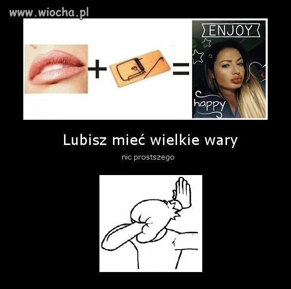 Za jakie grzechy ... ?
