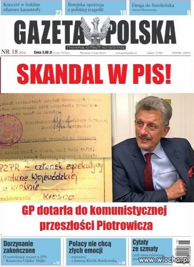 W niedalekiej przyszłości...