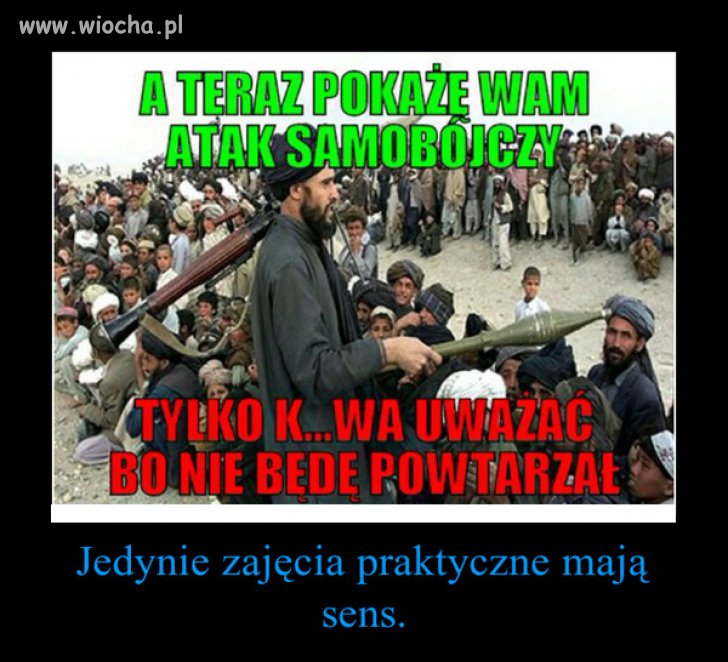 Na pierwszym miejscu stawiamy naukę ...