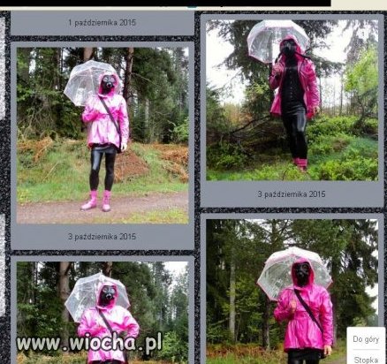 Spacerek po lesie...