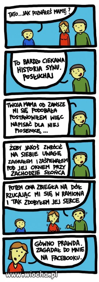 Jak poznałem waszą matkę