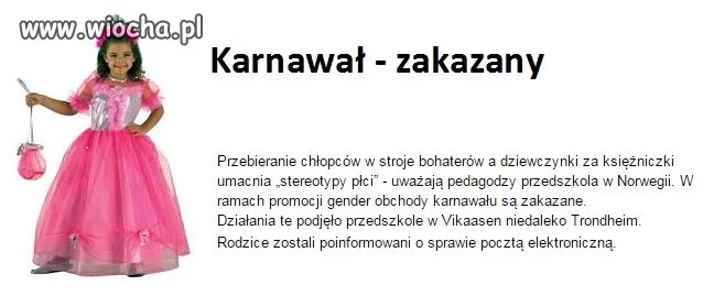 Dla dobra dzieci ?