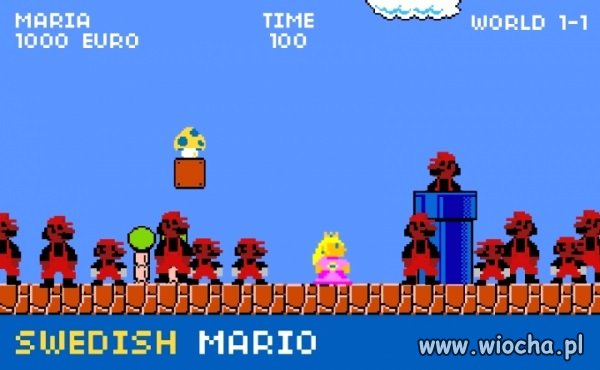 Szwedzki Mario