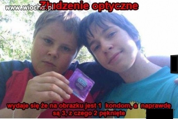 Złudzenie optyczne 