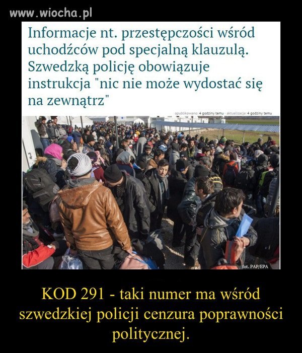 Szczyt lewackiego absurdu.