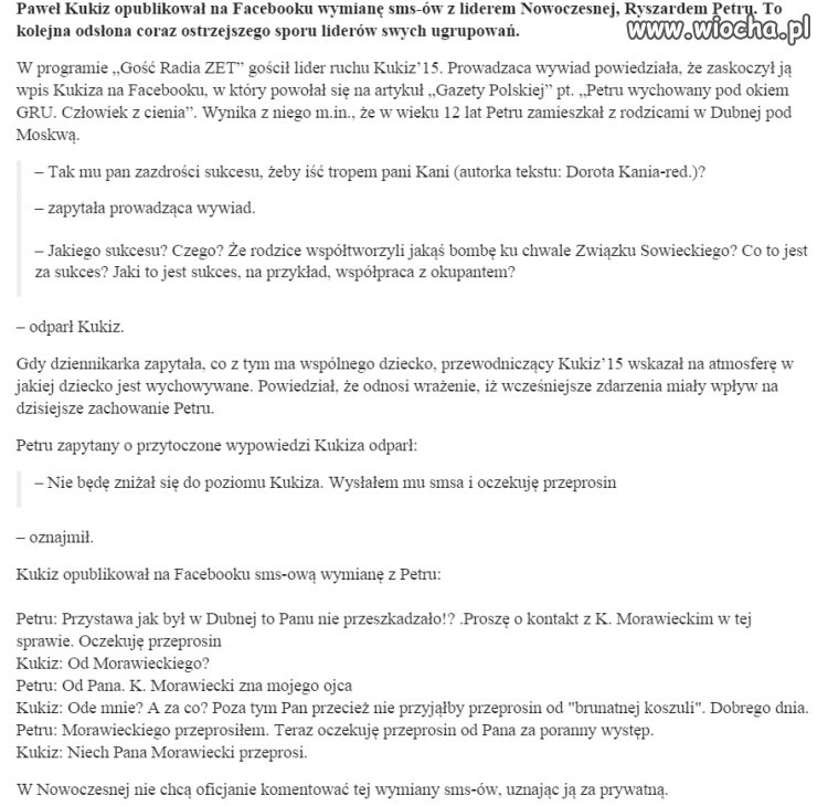 O nosicielu teczek Balcerowicza 
