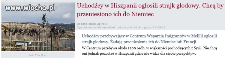 A jak będą w Polsce?