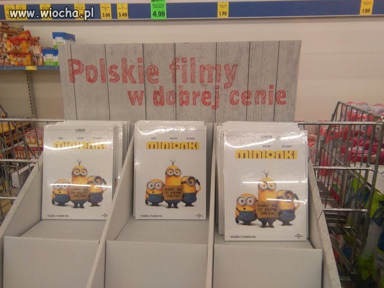Polskie filmy?
