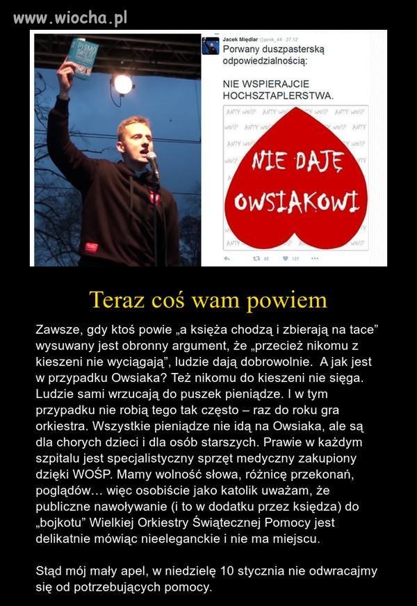 Pomaganie jest fajne! 