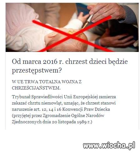 Przstępcza islamska organizacja zwana Unią 