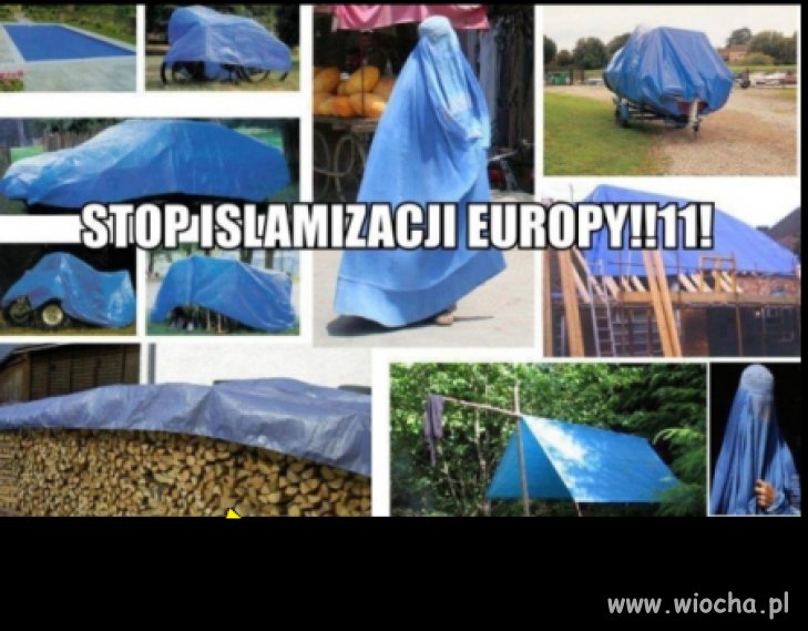 Wszędzie Islam
