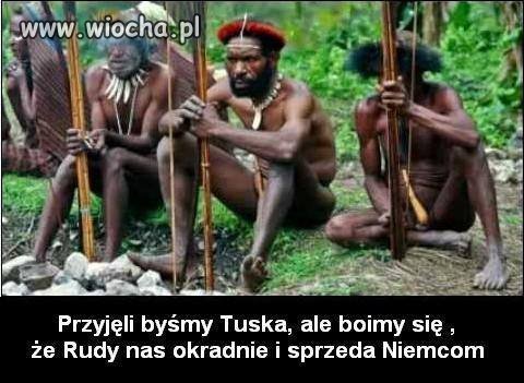 Jak ciemny lud daje robić się w uja od nastu lat