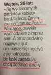 Sposób Wojtka na laski