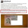 Człowiek w potrzebie ale znajdą się idoci