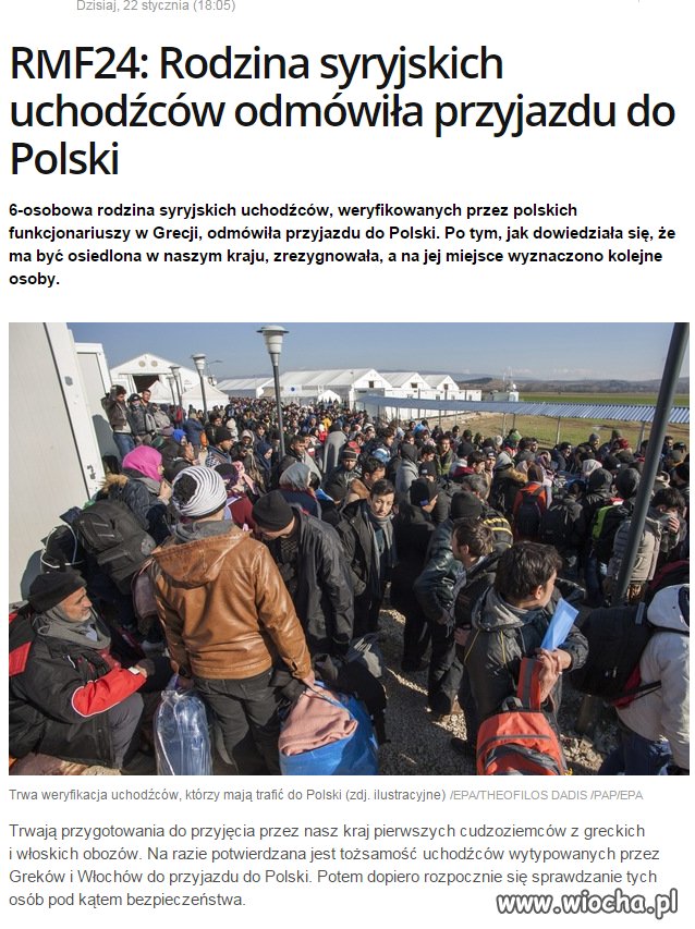 Brawo propaganda działa na plus.
