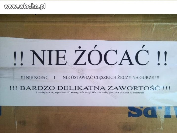 Jak dobrze zabezpieczyć wysyłaną paczkę