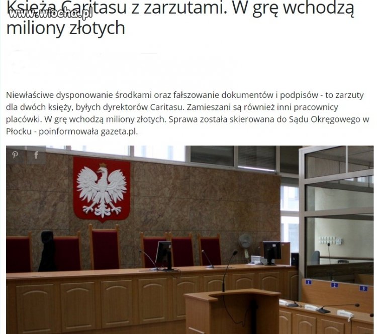 Caritas -  wszystko jasne
