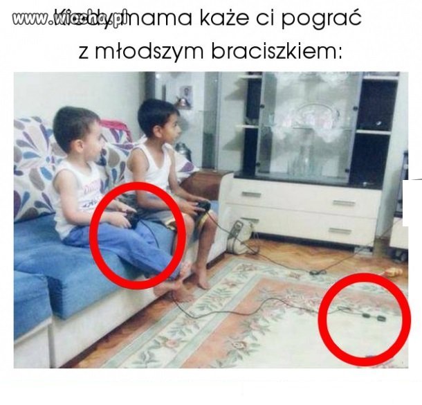 Kiedy mama każe 