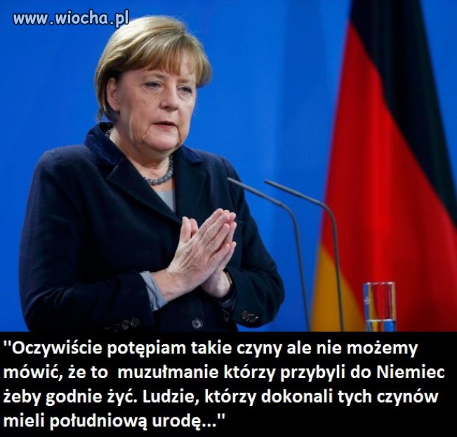 Południowa uroda. Do reszty ją popier...