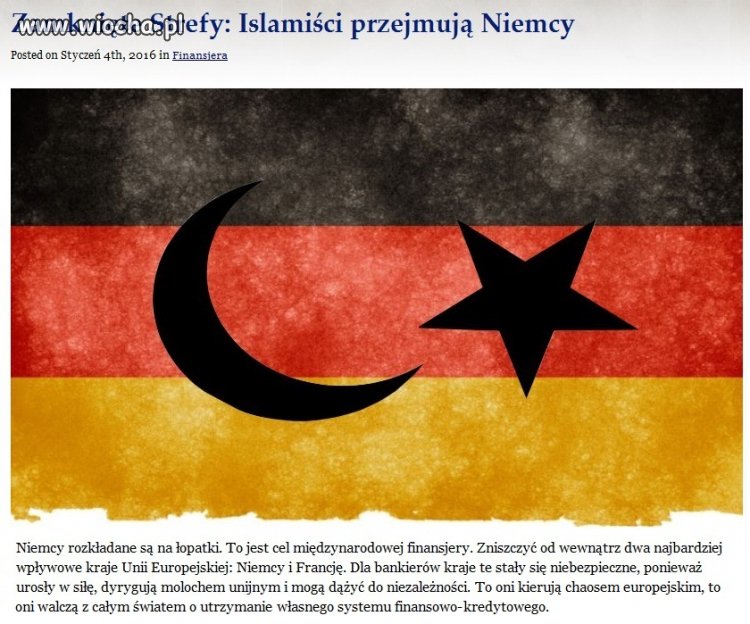 Komu zależy, aby  